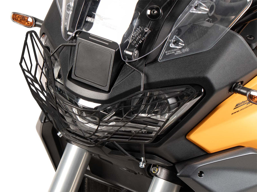 Moto Guzzi Stelvio [2024-2025] - lamp protection grille