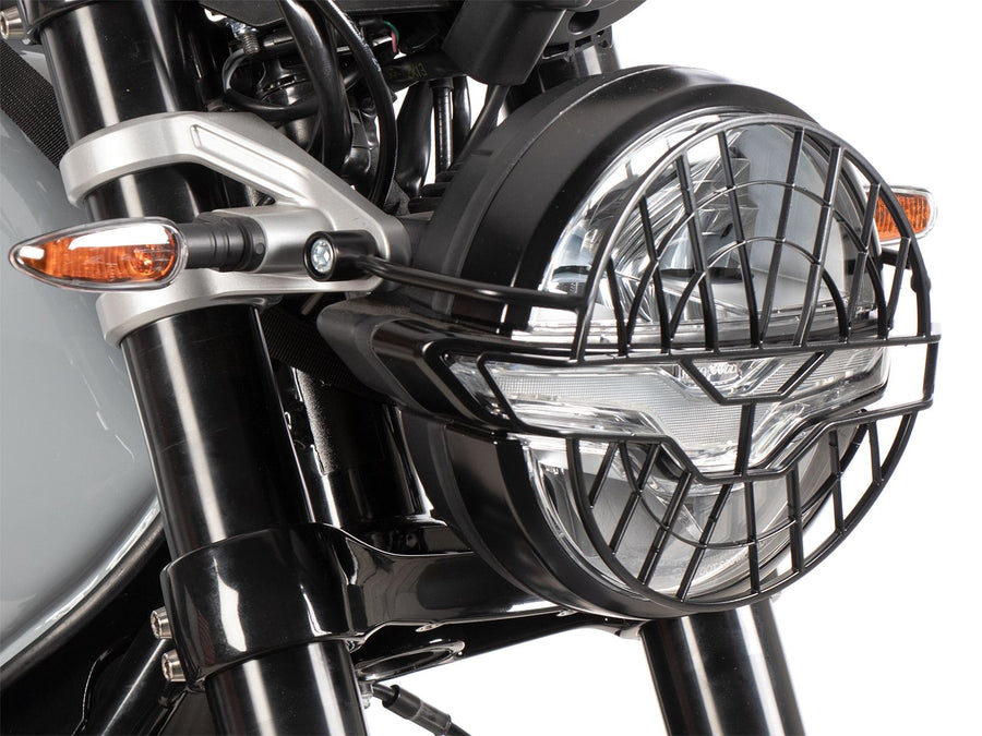 Moto Guzzi V7 Special [2025] - lamp protection grille