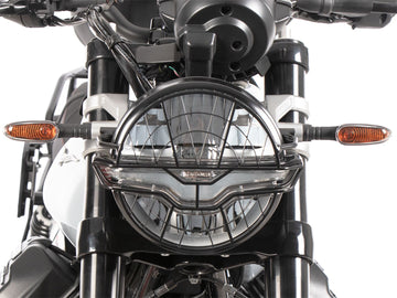 Moto Guzzi V7 Special [2025] - lamp protection grille