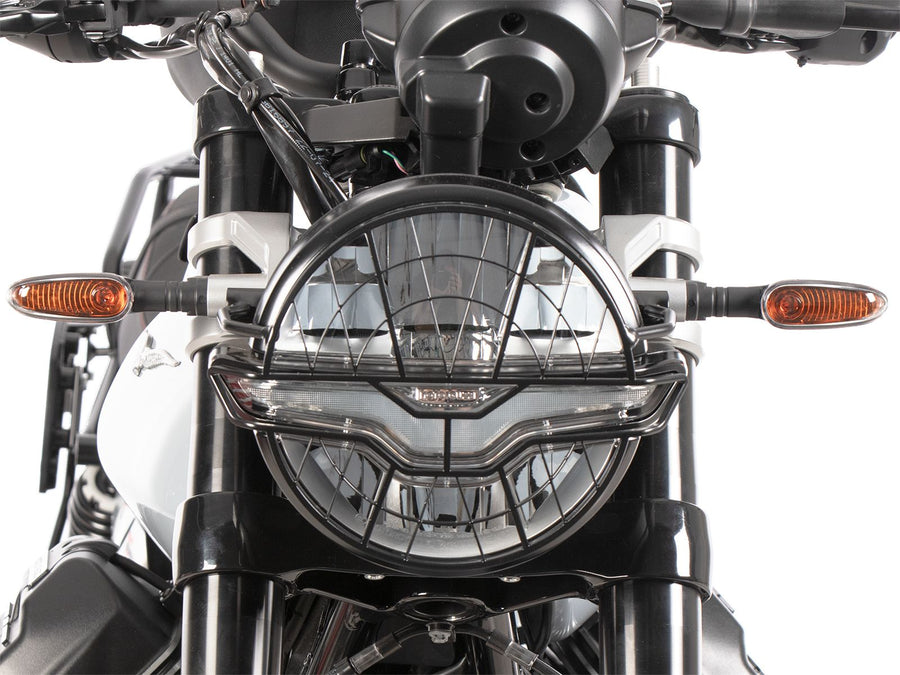 Moto Guzzi V7 Special [2025] - lamp protection grille