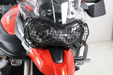 Triumph Tiger 800 [2010-2014] - lamp protection grille - 0