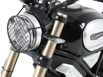 Ducati Scrambler 1100 [2018-2020] - lamp protection grille
