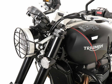 Triumph Scrambler 1200 XC [2019-2023] - lamp protection grille