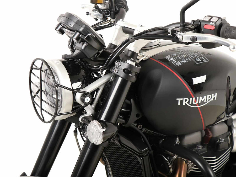 Triumph Scrambler 1200 XC [2019-2023] - lamp protection grille