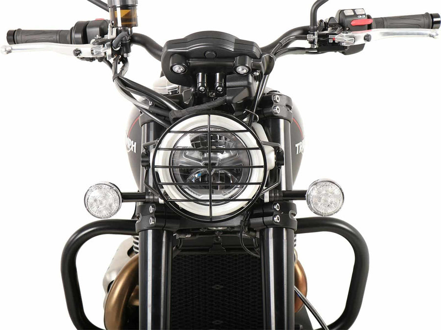 Triumph Scrambler 1200 XE [2019-2023] - lamp protection grille