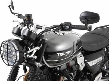 Triumph Speed ​​Twin 1200 [2019-2021] - lamp protection grille - 0