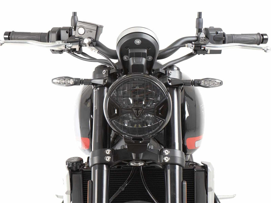 Triumph Trident 660 [2021-2024] - lamp protection grille