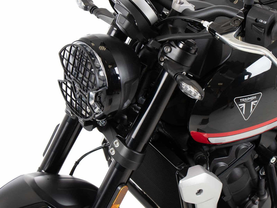 Triumph Trident 660 [2021-2024] - lamp protection grille