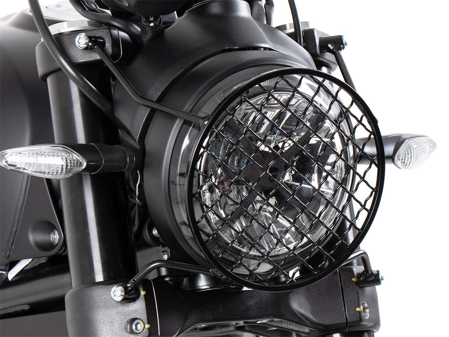 Ducati Scrambler 1100 Dark [2021-2024] - lamp protection grille