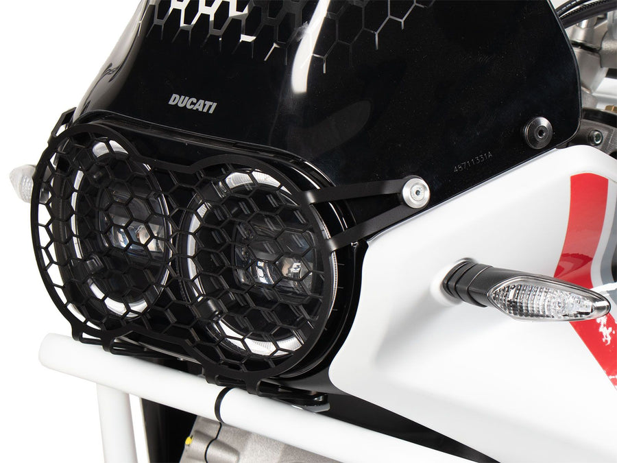 Ducati Desertx [2022-2025] - lamp protection grille
