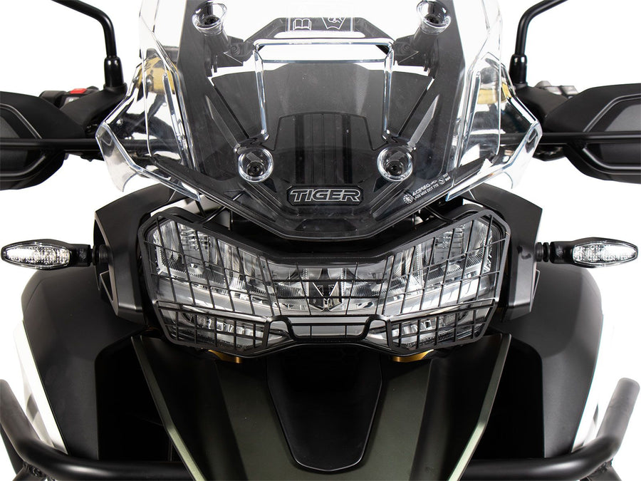 Triumph Tiger 1200 Rally Ex [2022-2025] - lamp protection grille