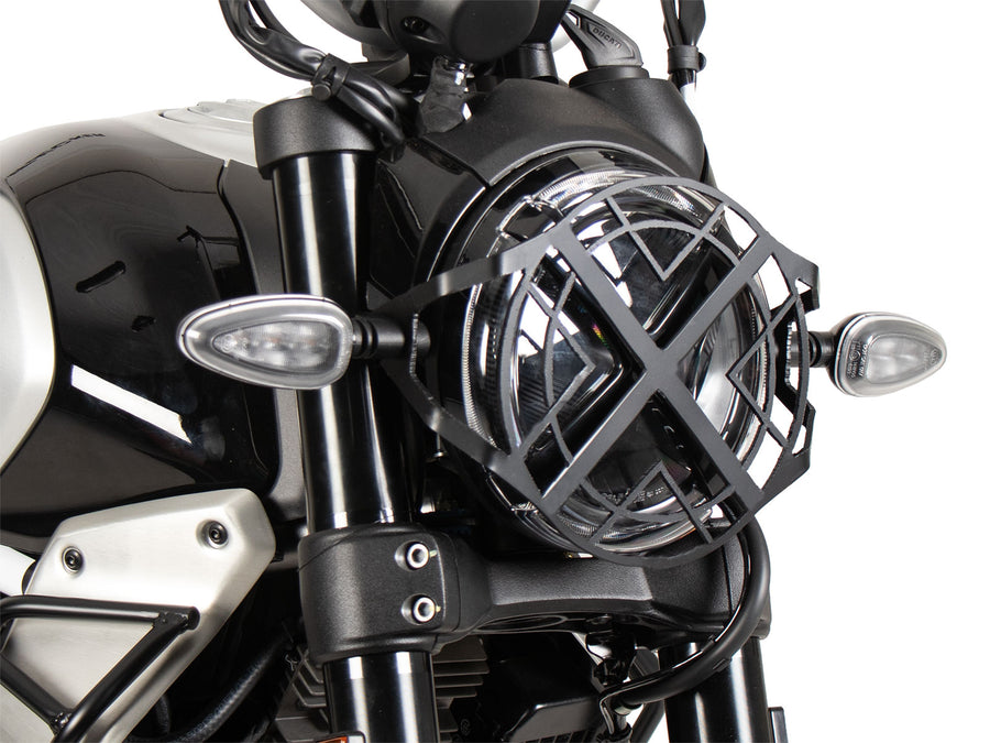 Ducati Scrambler 800 Icon [2023-2025] - Lamp protection grille
