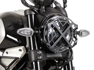 Ducati Scrambler 800 Nights [2023-2025] - Lamp protection grille