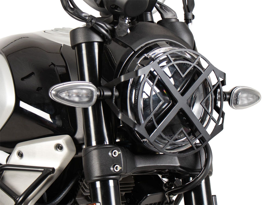 Ducati Scrambler 800 Icon [2023-2025] - Lamp protection grille