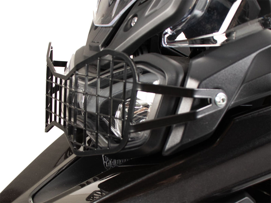 Triumph TIger 900 Rally Pro [2024-2025] - Lamp guard front view