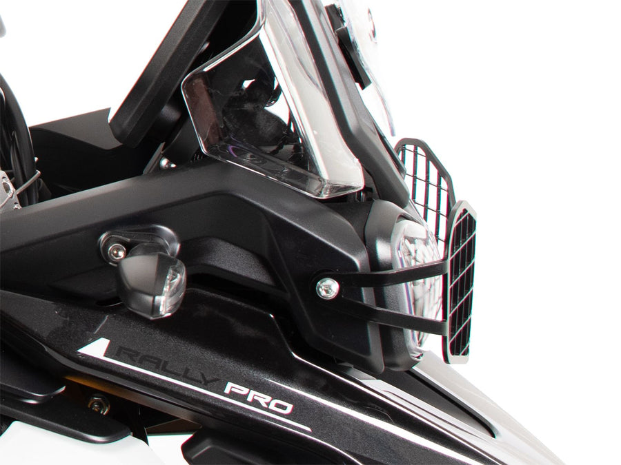 Triumph TIger 900 Rally Pro [2024-2025] - Lamp guard side view