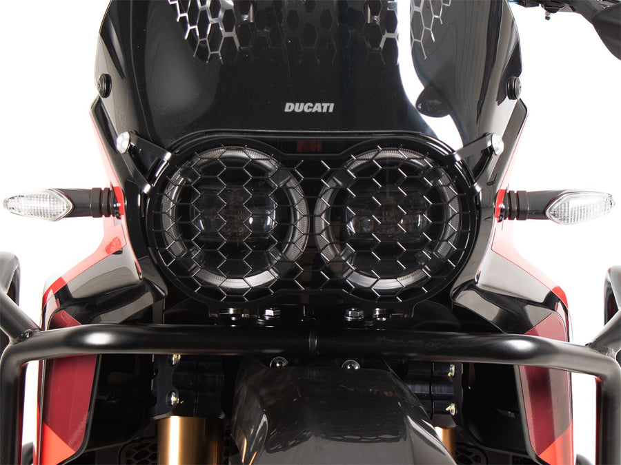 Ducati Desertx Rally [2024-2025] - lamp protection grille