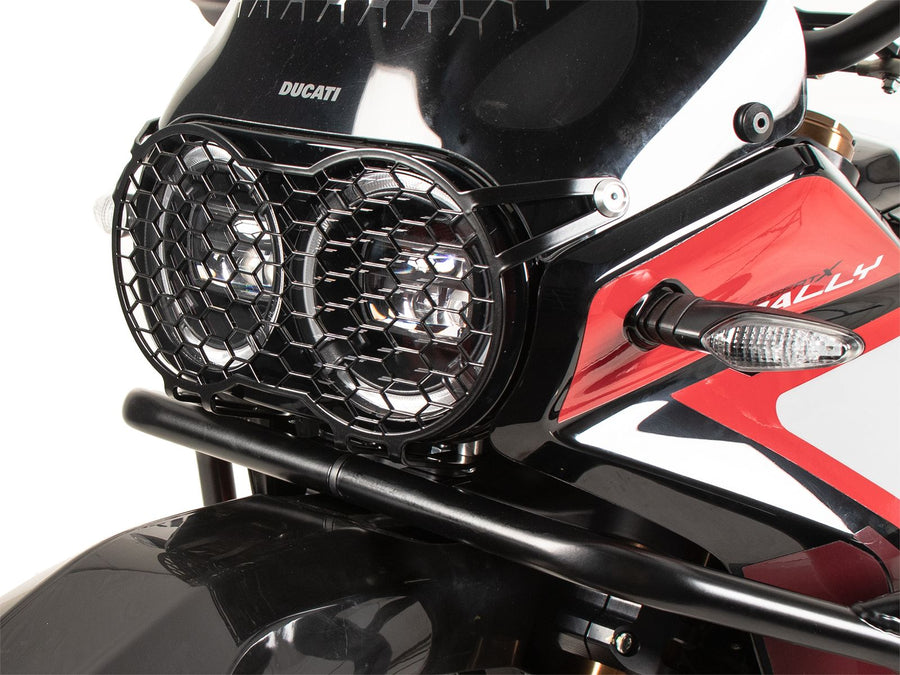 Ducati Desertx Rally [2024-2025] - lamp protection grille