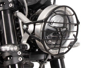 Triumph Scrambler 1200 x [2024-2025] - lamp protection grille