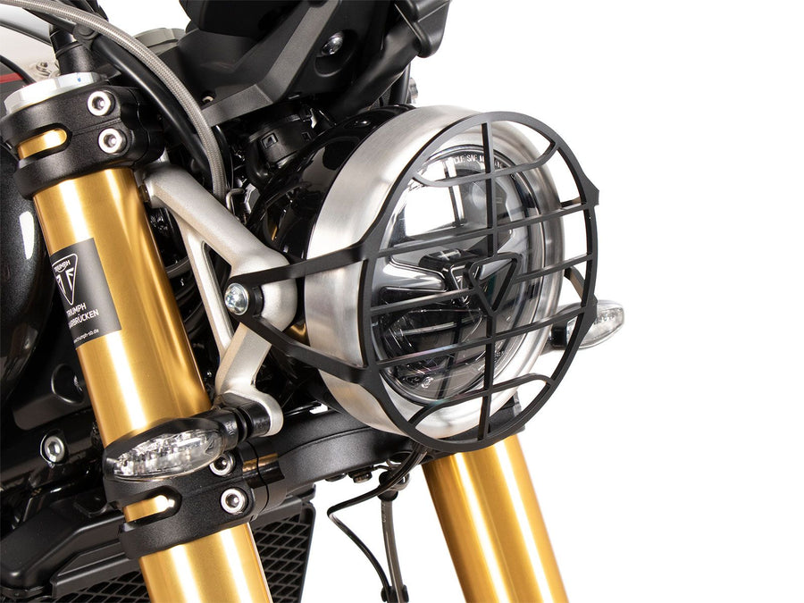 Triumph Scrambler 1200 XE [2024-2025] - lamp protection grille