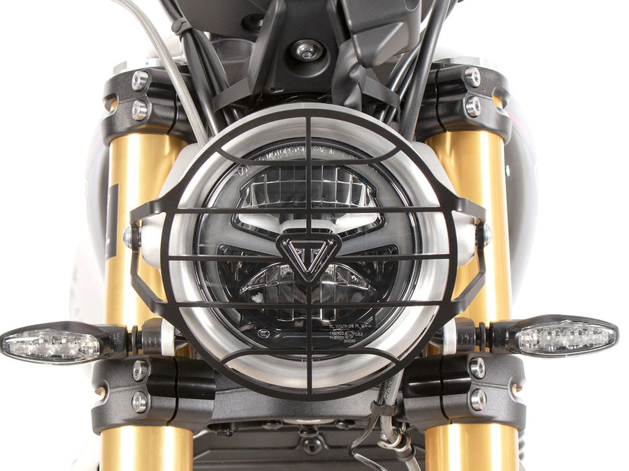 Triumph Scrambler 1200 XE [2024-2025] - lamp protection grille