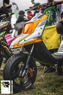 MBK Nitro Naked 50 2T LC [2014–] - Gabel R/T