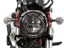 Honda ST 125 DAX [2023-2025] - lamp protection grille-4