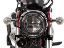 Honda ST 125 DAX [2023-2025] - lamp protection grille-3