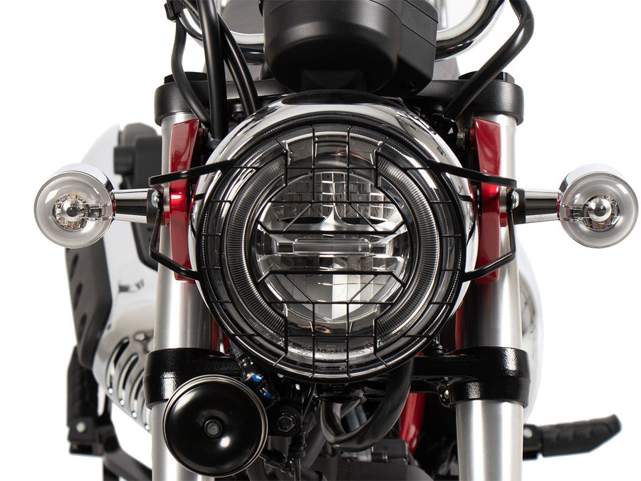 Honda ST 125 DAX [2023-2025] - lamp protection grille