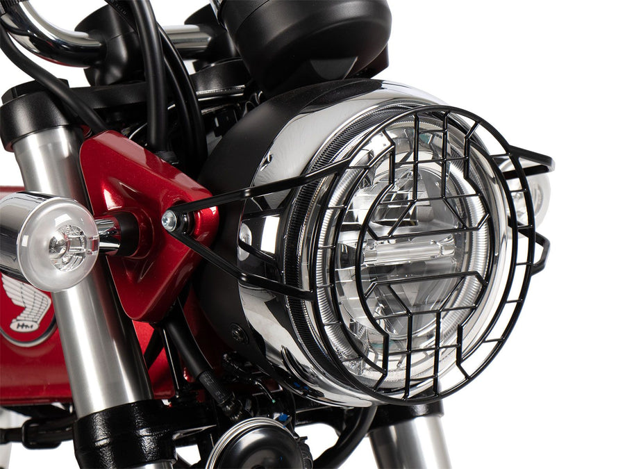 Honda ST 125 DAX [2023-2025] - lamp protection grille