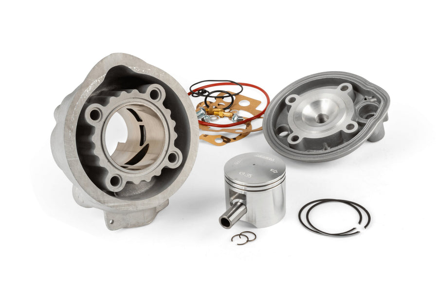 Fantic XM 50 2T - cylinder kit aluminum sport 80cc
