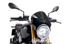 BMW R NINET URBAN S [2024] – RetroVision Windshield Visor – Transparent-13