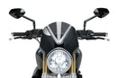BMW R NINET URBAN S [2024] – RetroVision Windshield Visor – Tinted-6