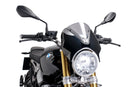 BMW R NINET URBAN S [2024] – RetroVision Windshield Visor – Transparent-4
