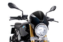 BMW R NINET URBAN S [2024] – RetroVision Windshield Visor – Transparent-15