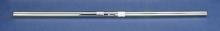 Motorcycle driver Ø 22 mm (7/8 ") - Straight 845 mm wide