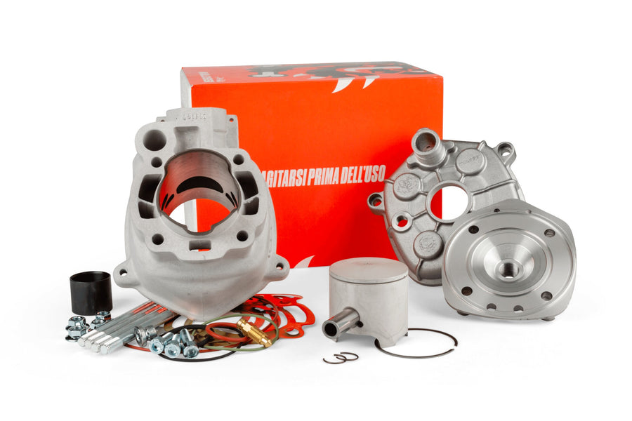 Beta RR SM 50 2T - cylinder kit MHR Team 80cc