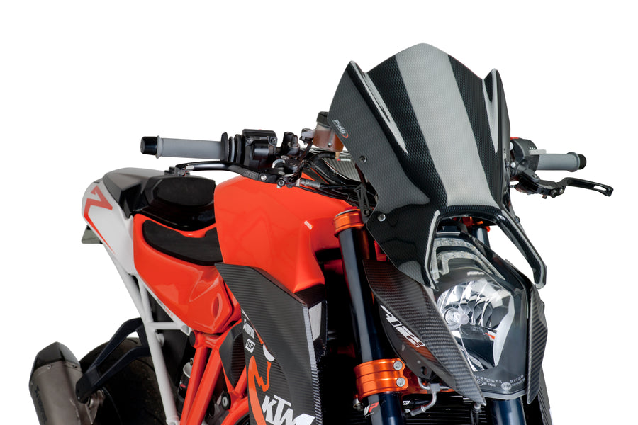 KTM 1290 SUPERDUKE R [2016] – New Generation Sport – Tinted