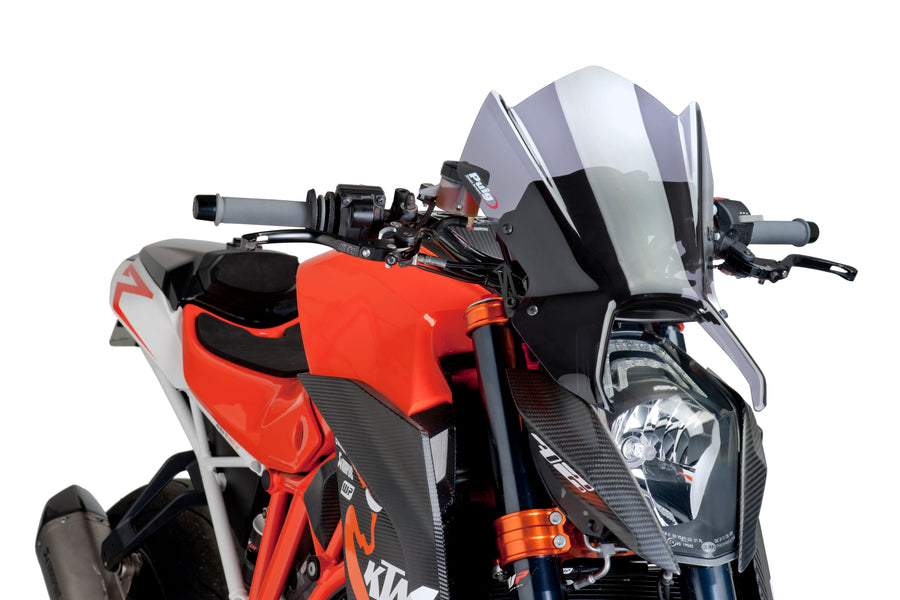 KTM 1290 SUPERDUKE R [2016] – New Generation Sport – Stark getönt