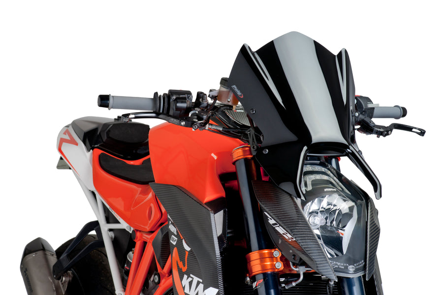 KTM 1290 SUPERDUKE R [2016] – New Generation Sport – Tinted