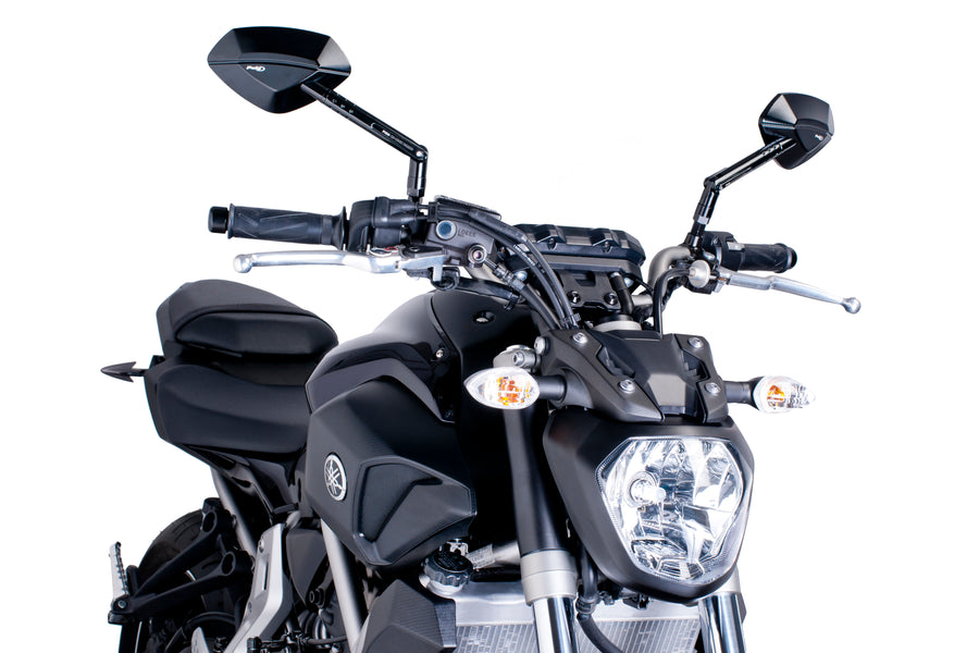 YAMAHA MT-07 MOTO CAGE [2017] – New Generation Sport – Transparent