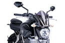 YAMAHA MT-07 MOTO CAGE [2017] – New Generation Sport – Transparent-5