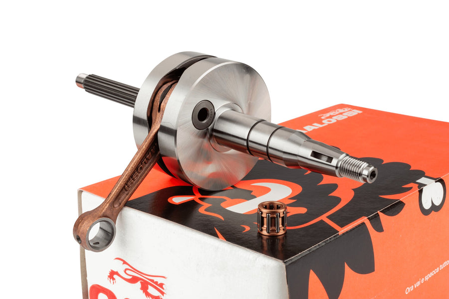 MBK Nitro 50 2T LC [2000–] - Kurbelwelle MHR RHQ 10mm KoBo