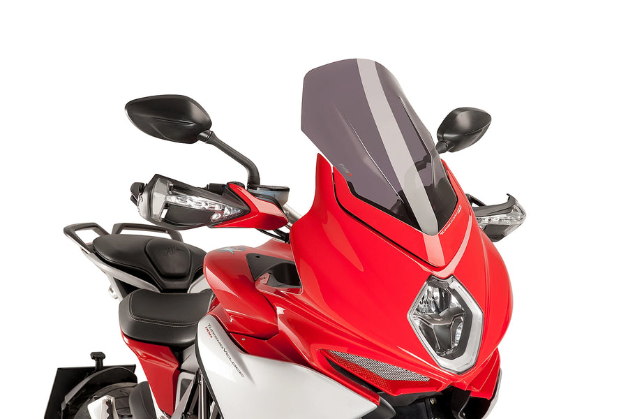 MV AGUSTA TURISMO VELOCE 800 LUSSO [2020] - touring screen | Heavily toned | PUIG 7017F