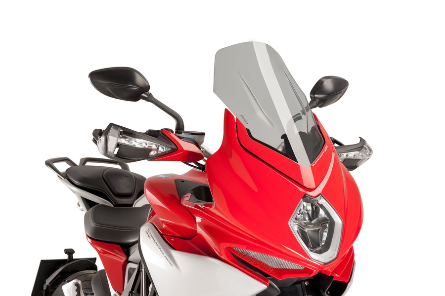 MV AGUSTA TURISMO VELOCE 800 LUSSO [2020] – Tourenscheibe – Schwarz