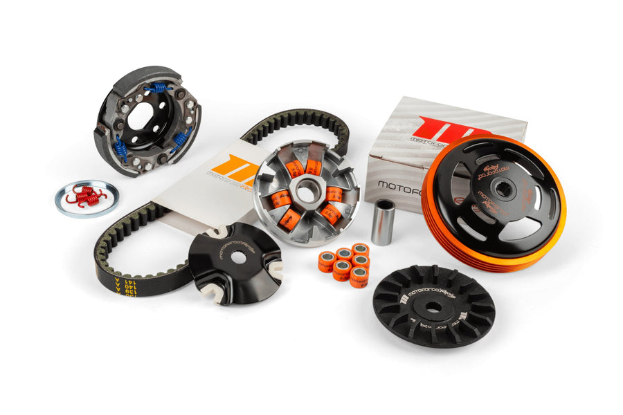 MBK Nitro 50 2T LC [2013–] - Variomatik Kupplung