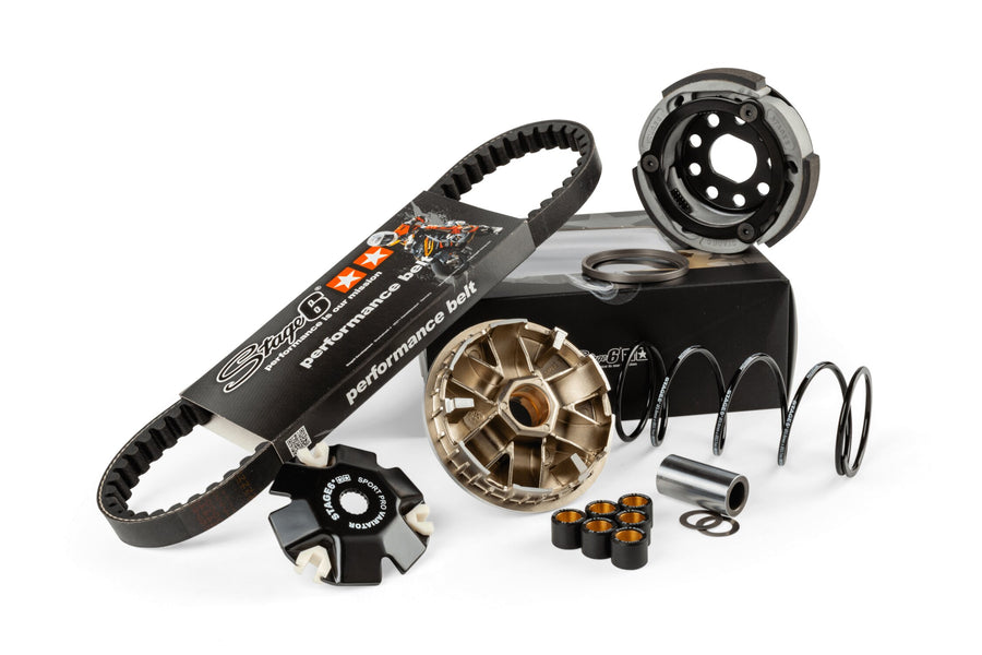 YAMAHA AEROX 50 2T LC [2000–] - VARIOMATIC KIT SPORT PRO