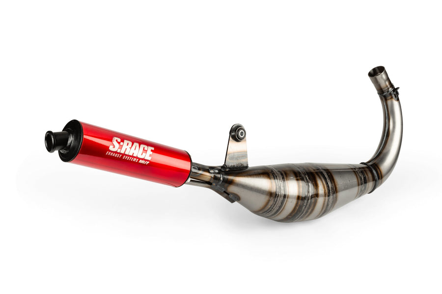 Keeway SM 50 2T - Auspuff S Race 85-100ccm