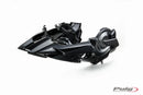 YAMAHA MT-07 MOTO CAGE [2017] – front spoiler – carbon look-2