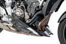 YAMAHA MT-07 MOTO CAGE [2017] – front spoiler – carbon look-6